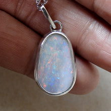 Load image into Gallery viewer, Australian Opal Pendant