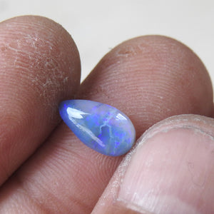 AUSTRALIAN OPAL RING