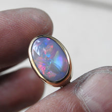 Load image into Gallery viewer, AUSTRALIAN OPAL RING
