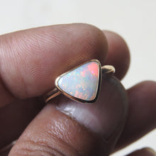 Load image into Gallery viewer, AUSTRALIAN OPAL RING