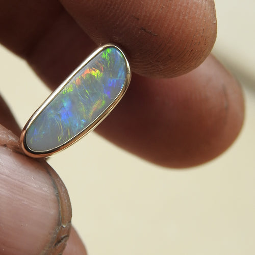 AUSTRALIAN OPAL RING