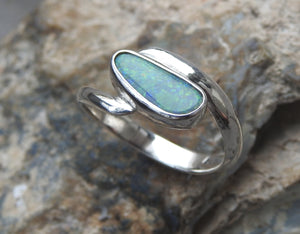 Opal Ring