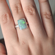 Load image into Gallery viewer, AUSTRALIAN OPAL RING