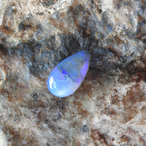 AUSTRALIAN OPAL RING