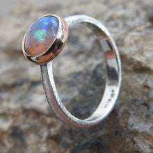 Load image into Gallery viewer, LIGHTNING RIDGE OPALS