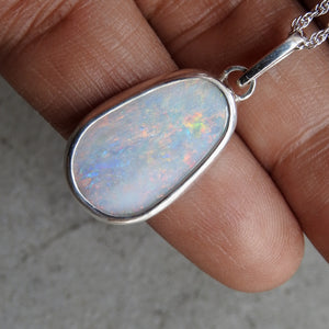 Australian Opal Pendant