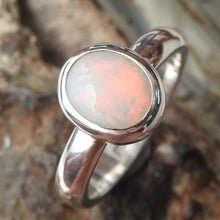 Load image into Gallery viewer, AUSTRALIAN OPAL RING