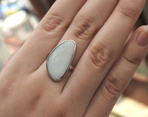 AUSTRALIAN WHITE OPAL