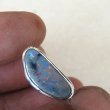 Load image into Gallery viewer, LIGHTNING RIDGE OPAL