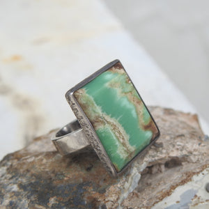 Variscite Ring