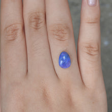 Load image into Gallery viewer, Made to Order Silver Ring with Solid Lightning Ridge Natural Crystal Opal