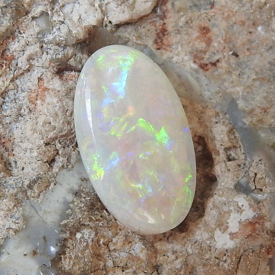 AUSTRALIAN OPAL RING