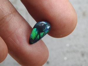 Australian Black Opal